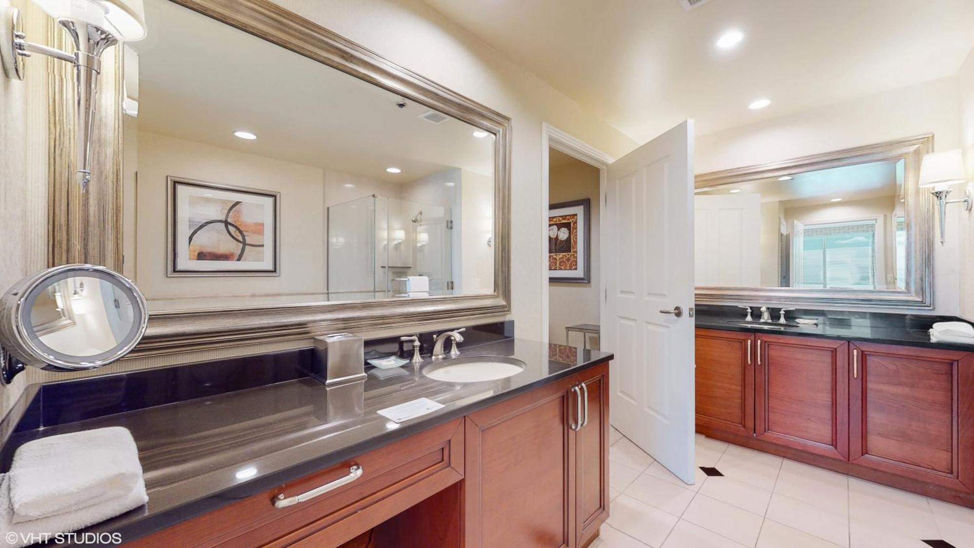 Lady Luck'S Vista - Private Balcony - Full Kitchen - Two Full Baths - Jetted Tub - Full Mgm Grand Resort Access W No Resort Fee At Mgm Signature Лас Вегас Екстериор снимка