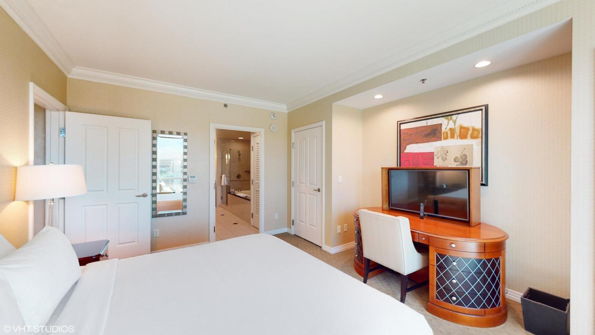 Lady Luck'S Vista - Private Balcony - Full Kitchen - Two Full Baths - Jetted Tub - Full Mgm Grand Resort Access W No Resort Fee At Mgm Signature Лас Вегас Екстериор снимка