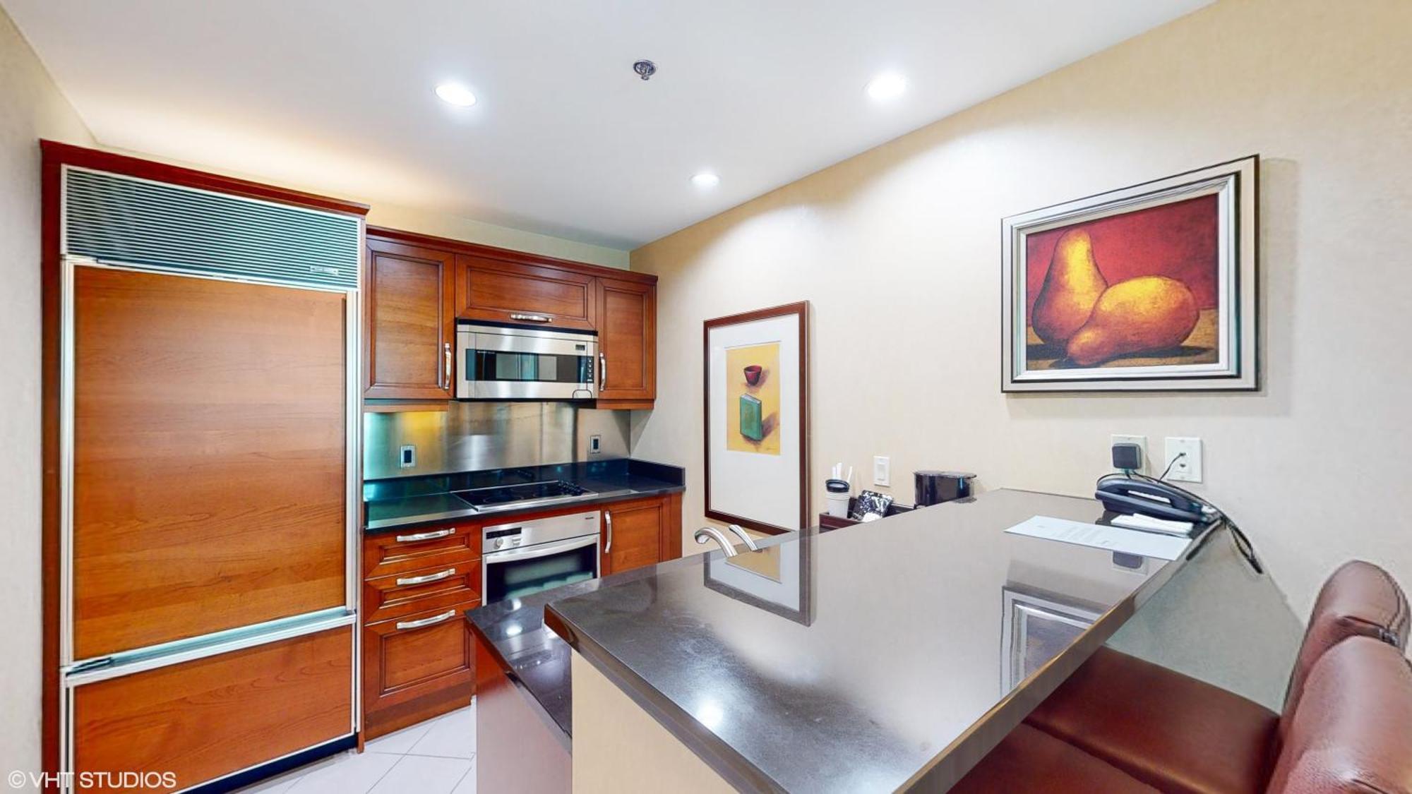 Lady Luck'S Vista - Private Balcony - Full Kitchen - Two Full Baths - Jetted Tub - Full Mgm Grand Resort Access W No Resort Fee At Mgm Signature Лас Вегас Екстериор снимка