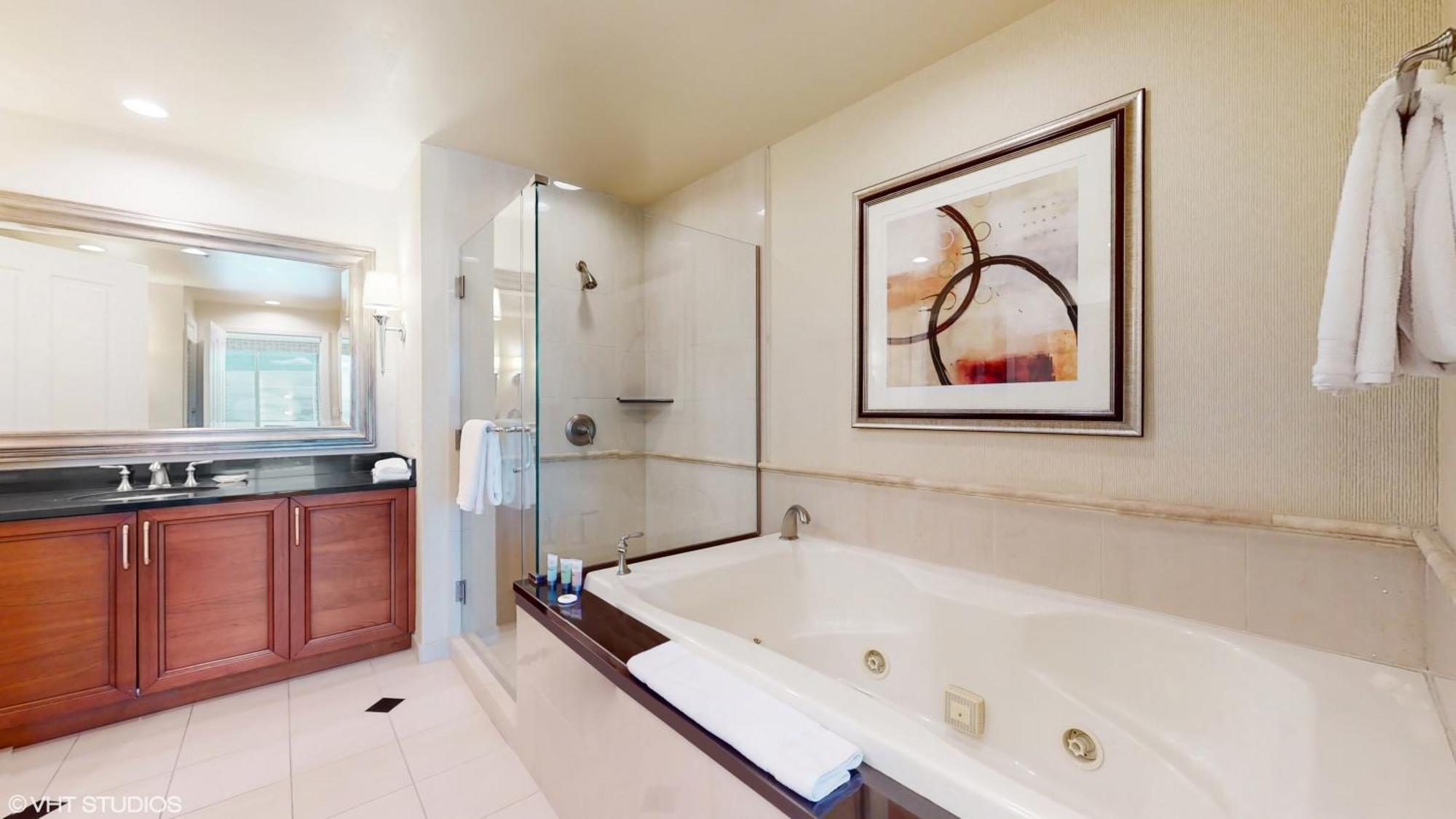 Lady Luck'S Vista - Private Balcony - Full Kitchen - Two Full Baths - Jetted Tub - Full Mgm Grand Resort Access W No Resort Fee At Mgm Signature Лас Вегас Екстериор снимка