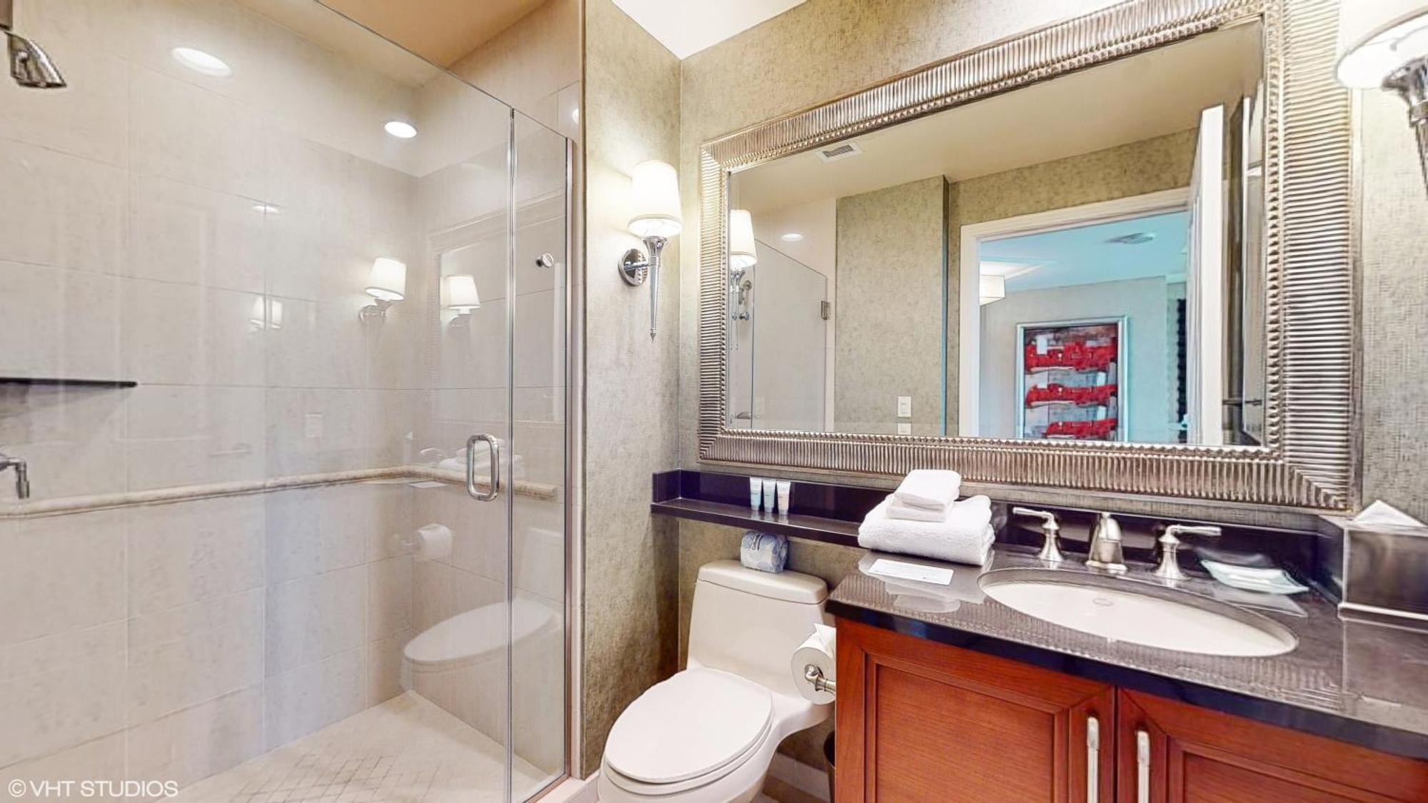 Lady Luck'S Vista - Private Balcony - Full Kitchen - Two Full Baths - Jetted Tub - Full Mgm Grand Resort Access W No Resort Fee At Mgm Signature Лас Вегас Екстериор снимка
