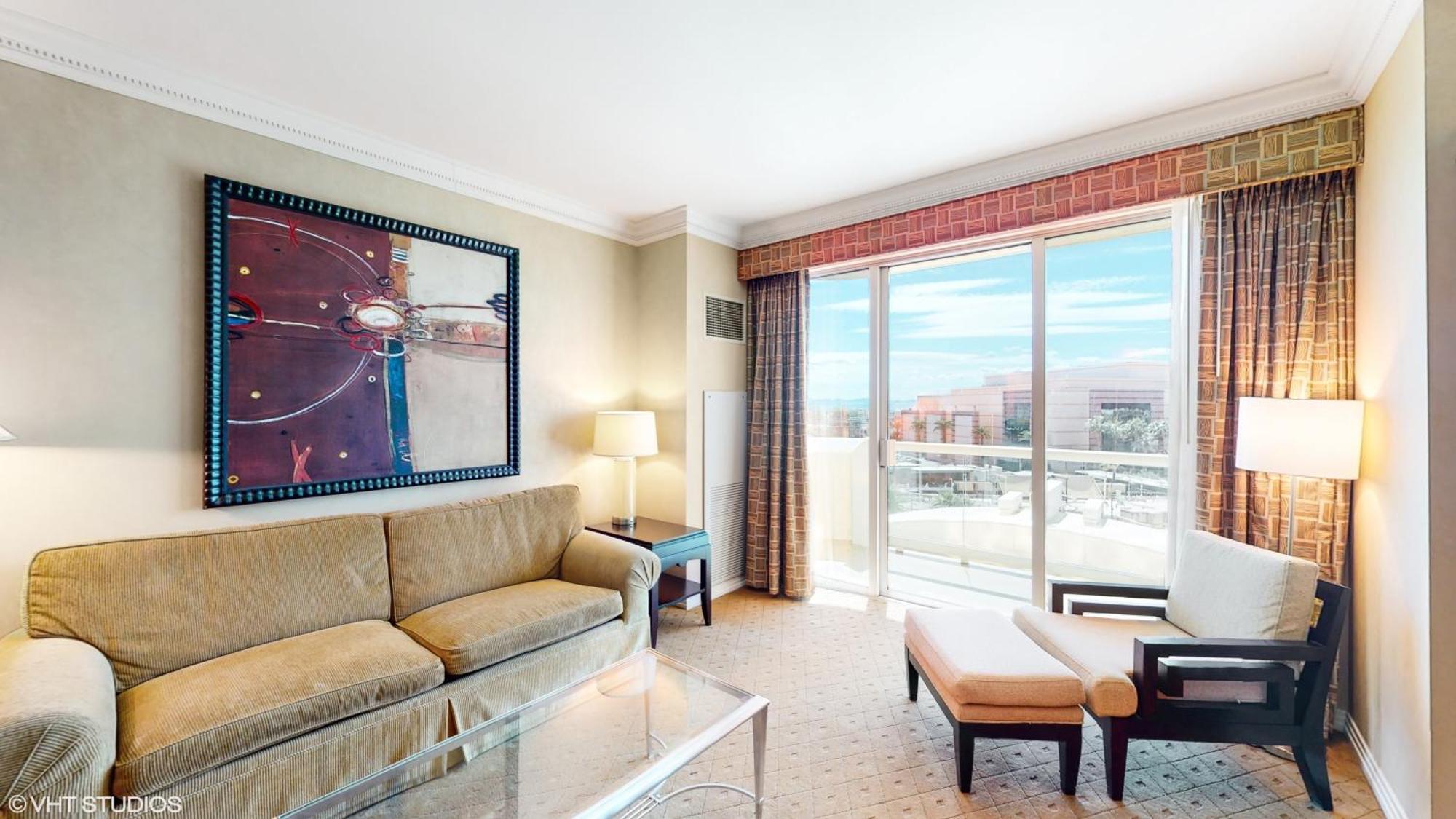 Lady Luck'S Vista - Private Balcony - Full Kitchen - Two Full Baths - Jetted Tub - Full Mgm Grand Resort Access W No Resort Fee At Mgm Signature Лас Вегас Екстериор снимка